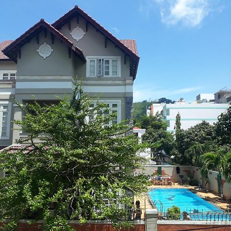 Ngoc Thuan Motel Vũng Tàu Exterior foto