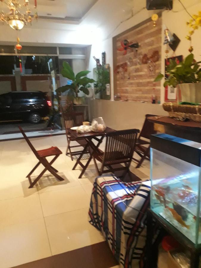 Ngoc Thuan Motel Vũng Tàu Exterior foto