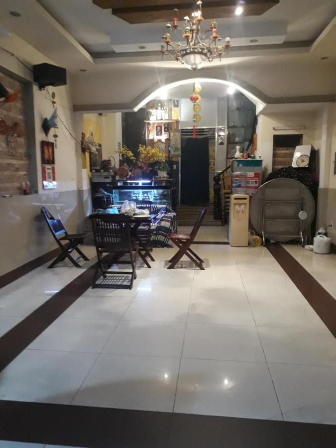 Ngoc Thuan Motel Vũng Tàu Exterior foto