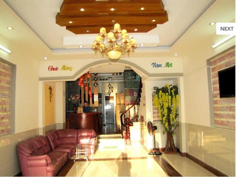Ngoc Thuan Motel Vũng Tàu Exterior foto