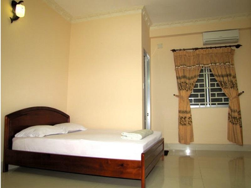 Ngoc Thuan Motel Vũng Tàu Exterior foto