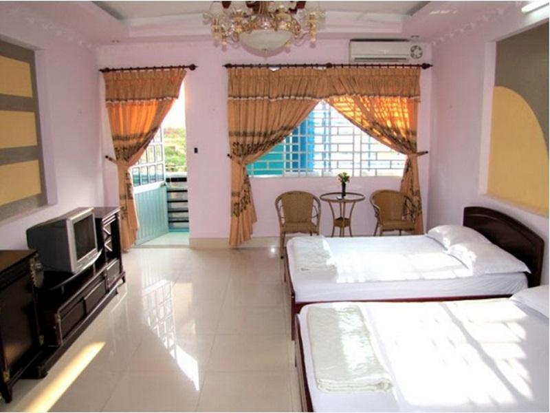 Ngoc Thuan Motel Vũng Tàu Exterior foto