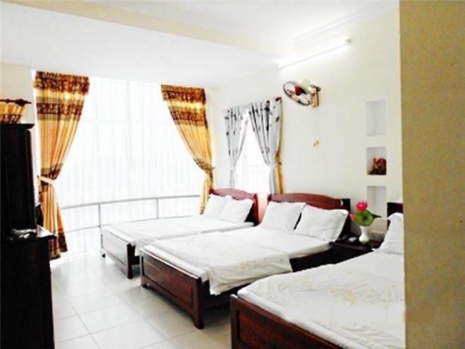 Ngoc Thuan Motel Vũng Tàu Exterior foto