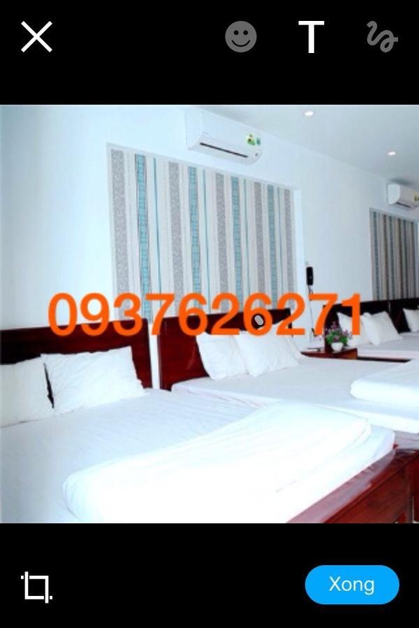Ngoc Thuan Motel Vũng Tàu Exterior foto